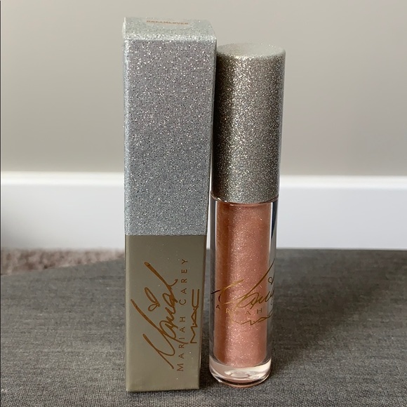 MAC Cosmetics Other - Mac Cosmetic X Mariah Carey lipgloss Dreamlover